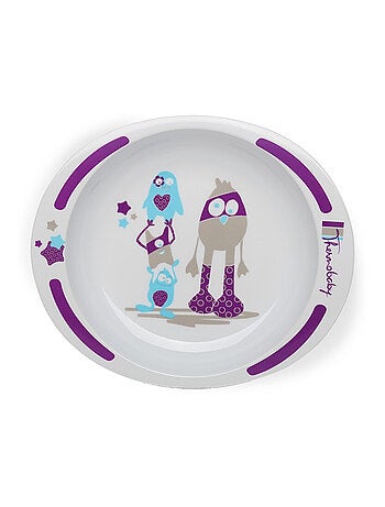 Thermobaby Il mio primo set di stoviglie in melammina per bambini