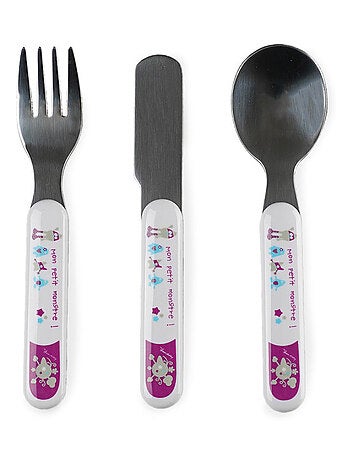 Thermobaby Il mio primo set di stoviglie in melammina per bambini