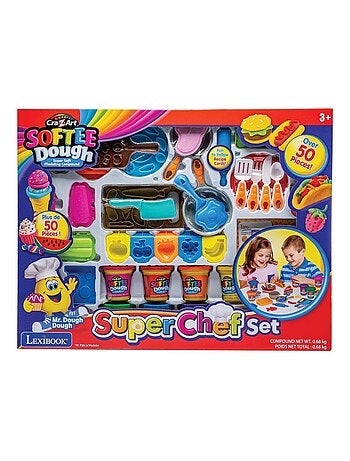 set super chef per pasta Softee