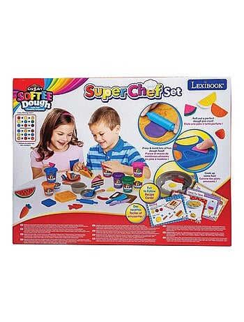 set super chef per pasta Softee