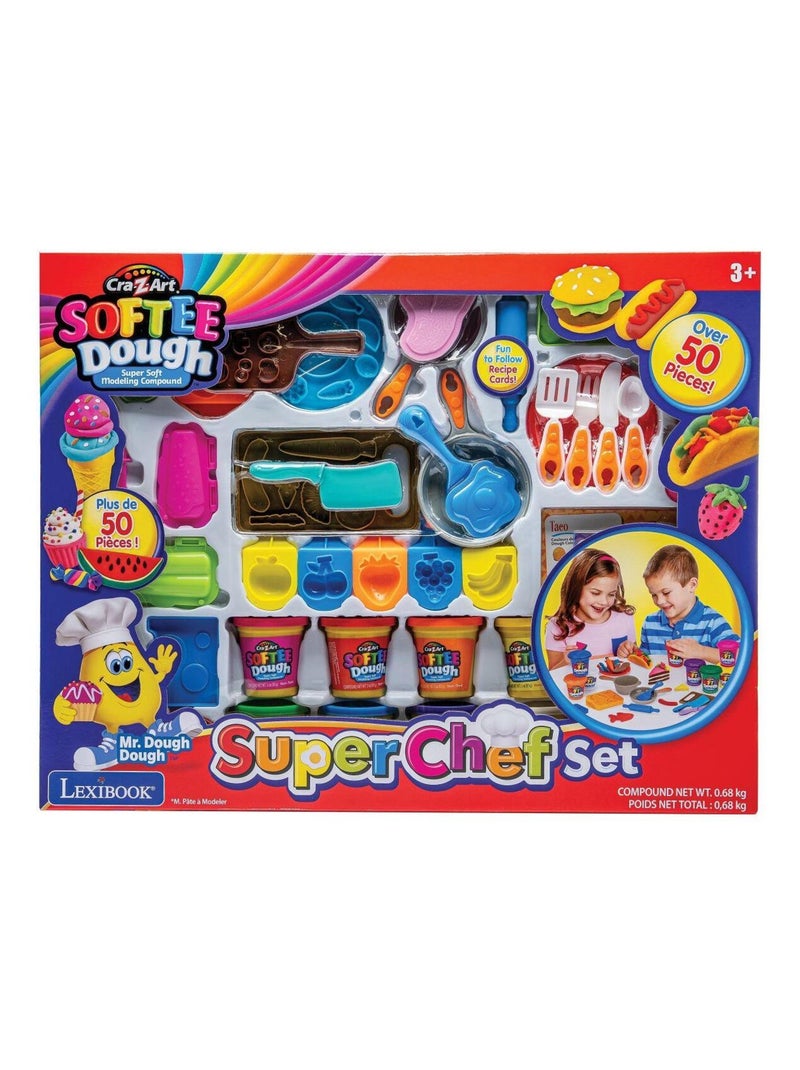 set super chef per pasta Softee N/D - Kiabi