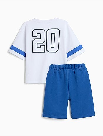 Set T-shirt e shorts, MO Fashion