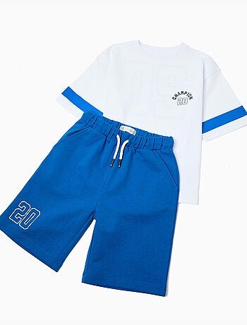 Set T-shirt e shorts, MO Fashion