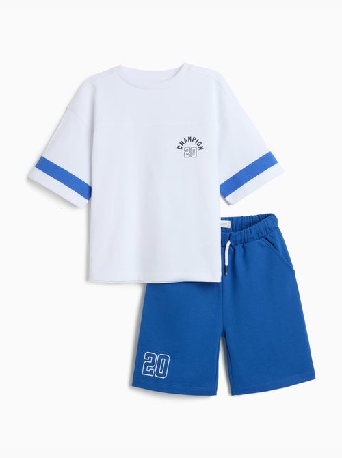 Set T-shirt e shorts, MO Fashion - Kiabi