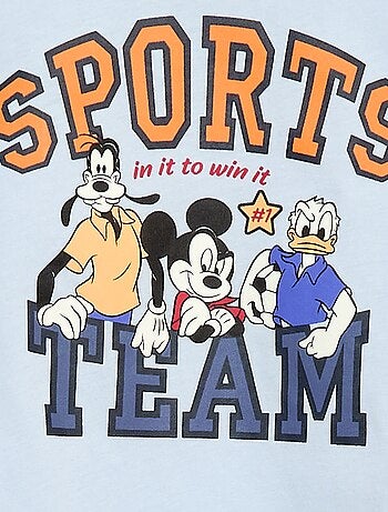 Completo t-shirt + pantaloncini 'Disney' 'Il Re Leone' - 2 pezzi