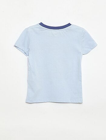 Completo t-shirt + pantaloncini 'Disney' 'Il Re Leone' - 2 pezzi