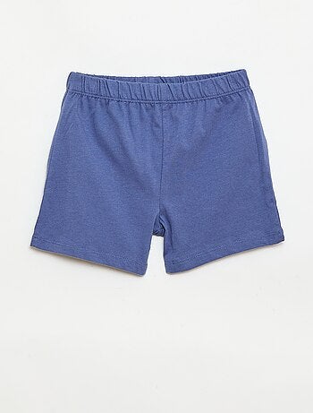 Completo t-shirt + pantaloncini 'Disney' 'Il Re Leone' - 2 pezzi