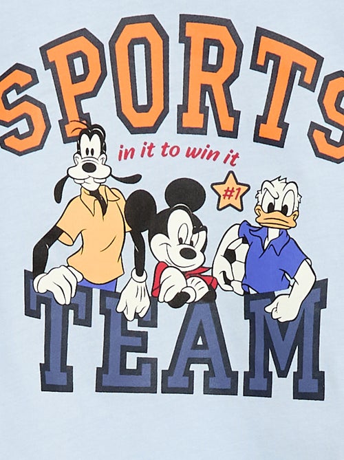 Set t-shirt + shorts \'Disney\' \'Mickey\' - 2 pezzi - Kiabi