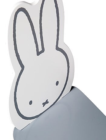 Set tavolo e 2 sedie per bambini in legno – motivo coniglio "Roba Miffy
