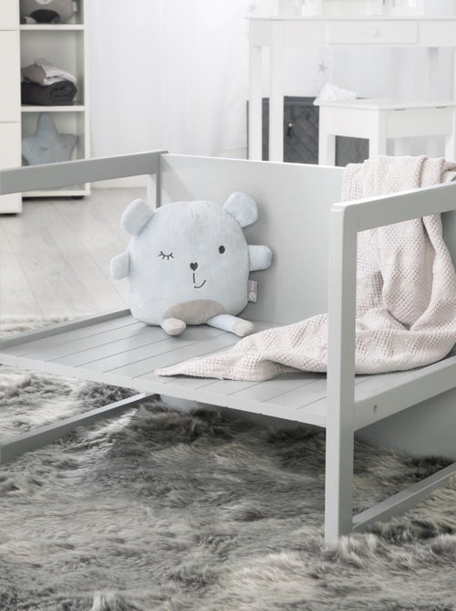 Set tavolo e sedie per bambini – set convertibile in panca e sgabello – 3 altezze di seduta "Roba" - Kiabi