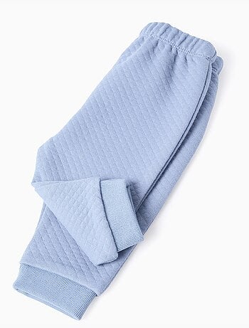 Set trapuntato di giacca + pantaloni