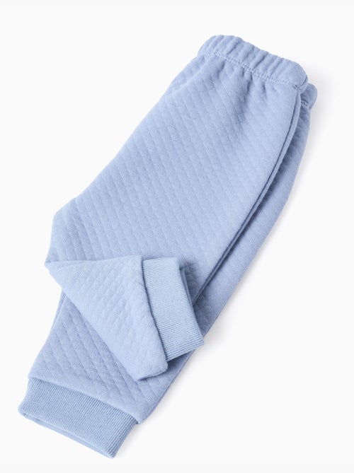 Set trapuntato di giacca + pantaloni - Kiabi