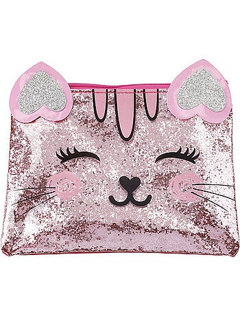 Set trucco con accessori e beauty case colorbaby