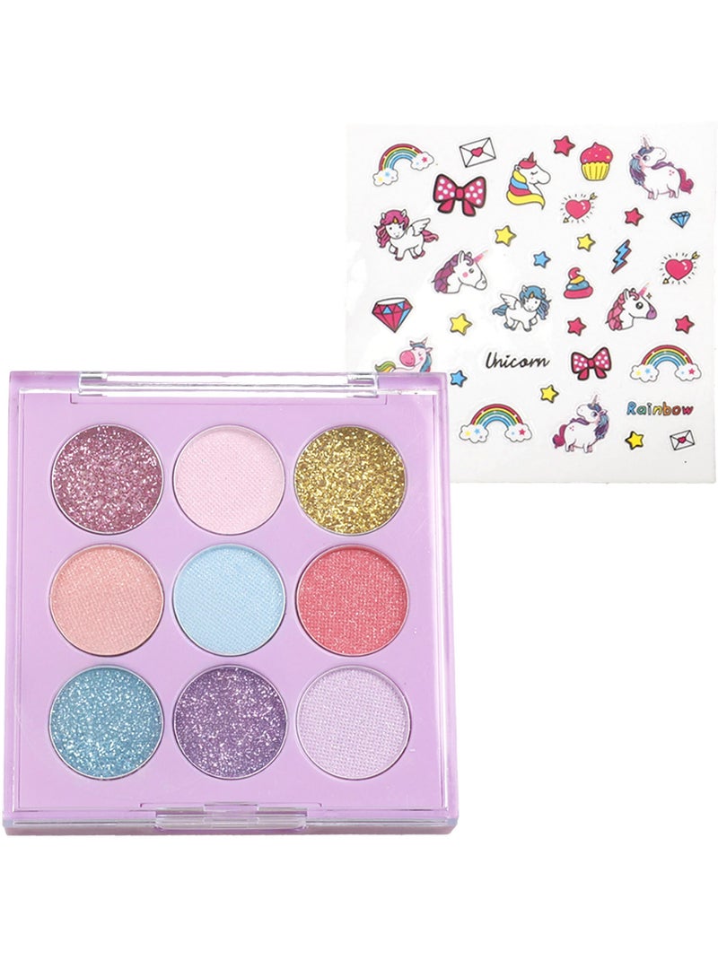 Set trucco con accessori e beauty case colorbaby N/D - Kiabi