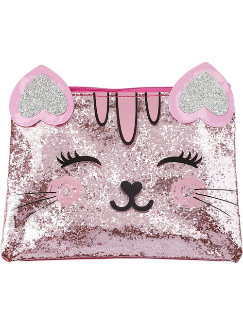 Set trucco con accessori e beauty case colorbaby - Kiabi