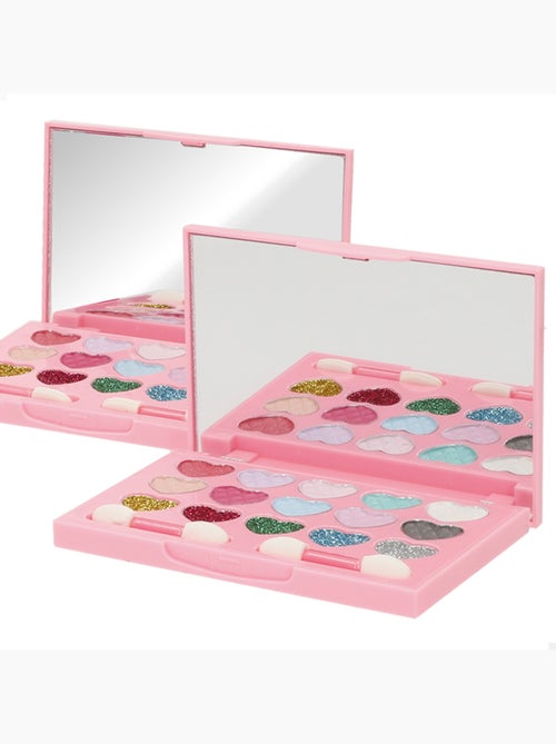Set trucco per bambine little princess con accessori colorbaby - Kiabi Set trucco per bambine little princess con accessori colorbaby - Kiabi