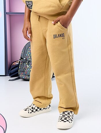 Set tuta 2 pezzi: felpa con cappuccio e zip + pantaloni