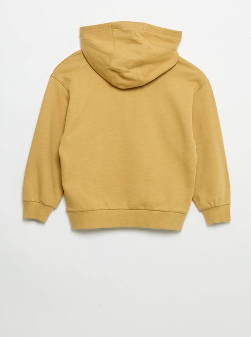 Set tuta 2 pezzi: felpa con cappuccio e zip + pantaloni - Kiabi