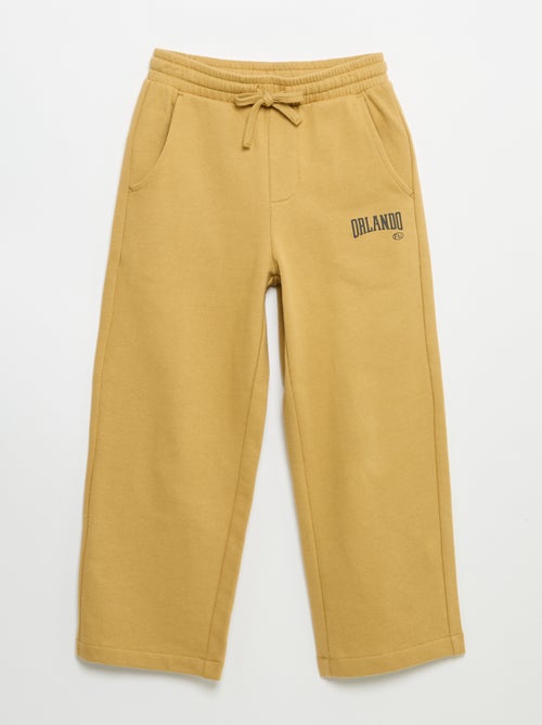 Set tuta 2 pezzi: felpa con cappuccio e zip + pantaloni - Kiabi