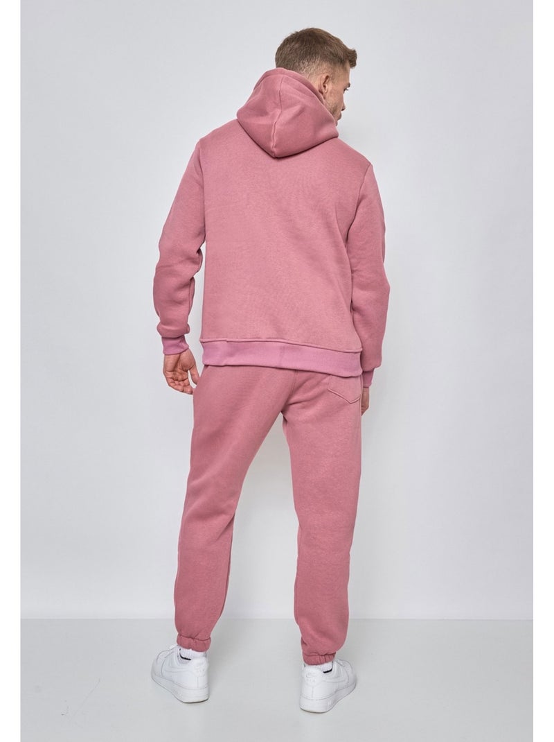 Set tuta da ginnastica Kebello Rosa - Kiabi