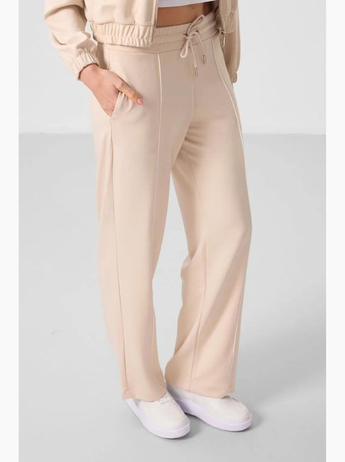 Set tuta oversize con collo con zip tommy - Kiabi