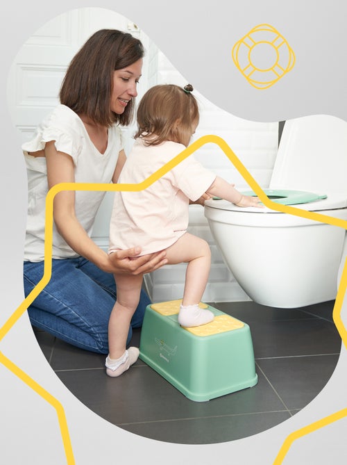 Sgabellino 'Badabulle' - Kiabi