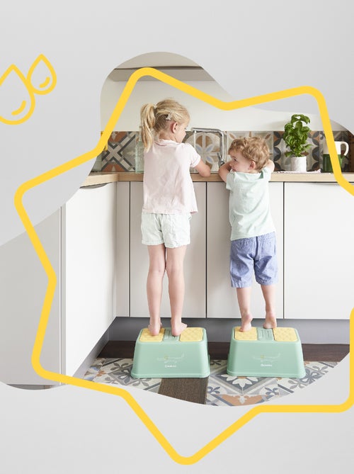 Sgabellino 'Badabulle' - Kiabi