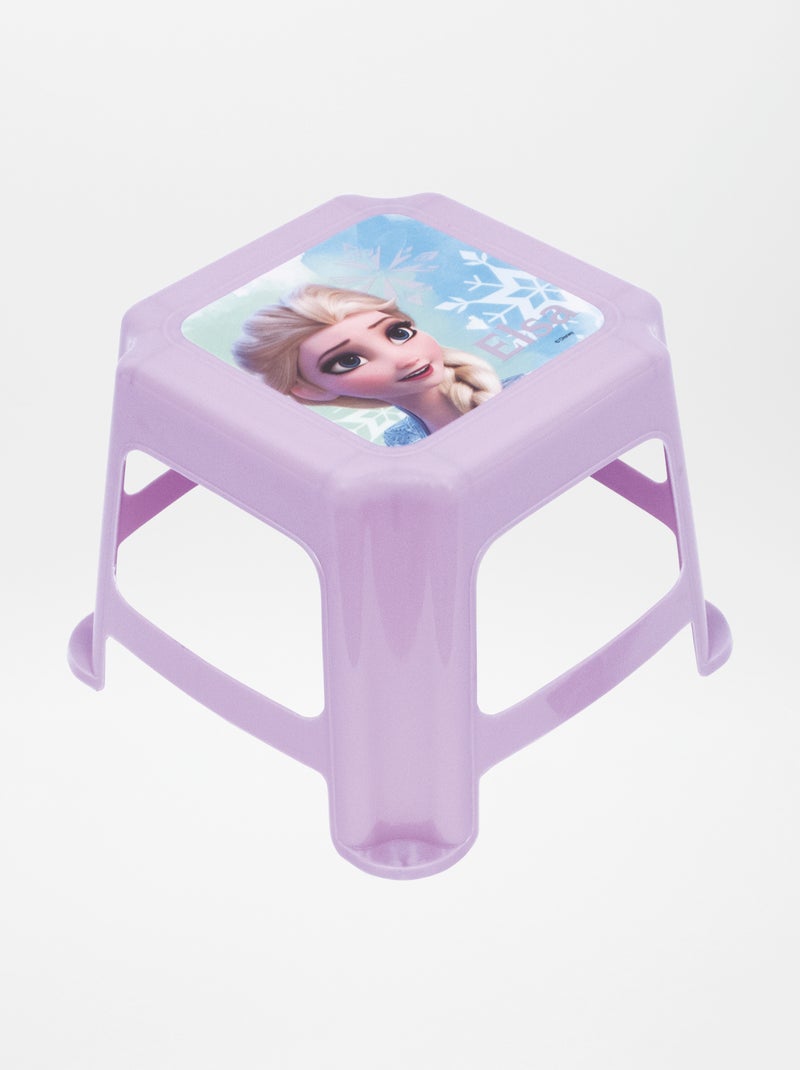 Sgabello 'Frozen' - VIOLA - Kiabi - 8.00€