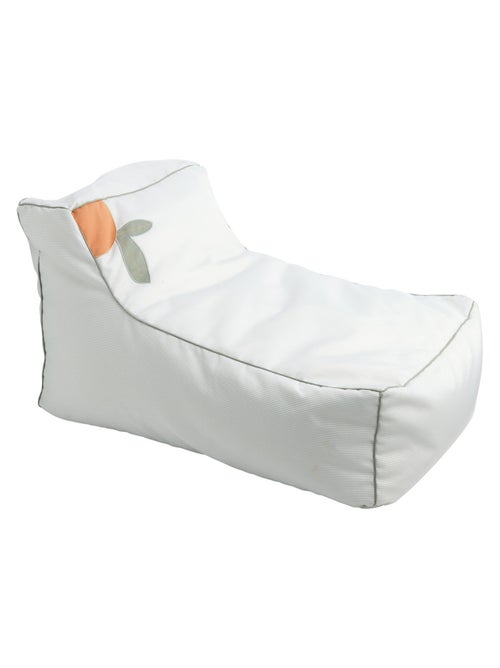 Sgabello in poliestere verde lime - SAUTHON - Kiabi