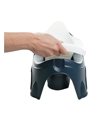 Vasetto di apprendimento IDEO Thermobaby con ciotola rimovibile, produzione in Francia