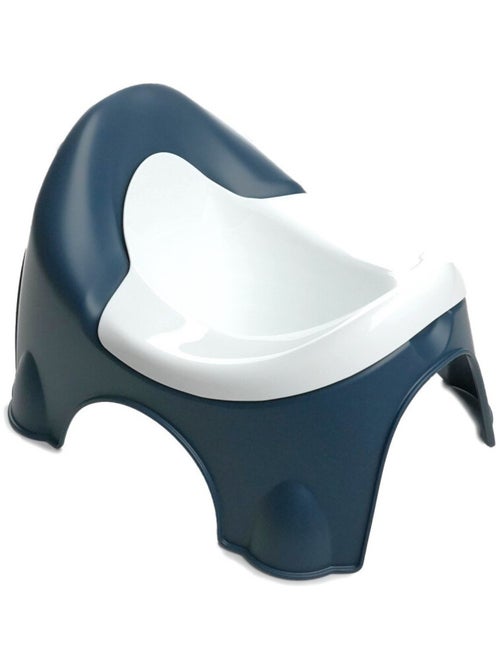 Sgabello vasino ergonomico con vaschetta rimovibile Thermobaby IDEO senza BPA, prodotto in Francia - Kiabi Sgabello vasino ergonomico con vaschetta rimovibile Thermobaby IDEO senza BPA, prodotto in Francia - Kiabi
