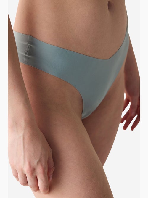 Shape brazilian slip penti - Kiabi Shape brazilian slip penti - Kiabi