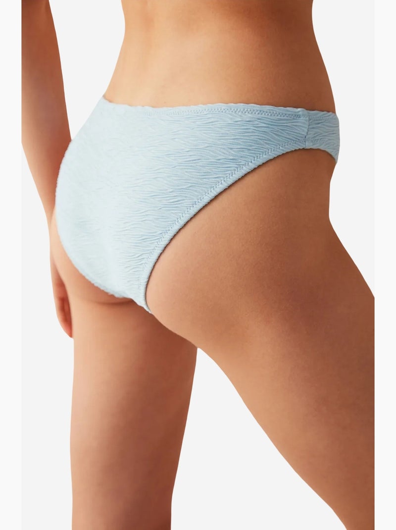 Shelly slip slip bikini penti Blu cielo - Kiabi