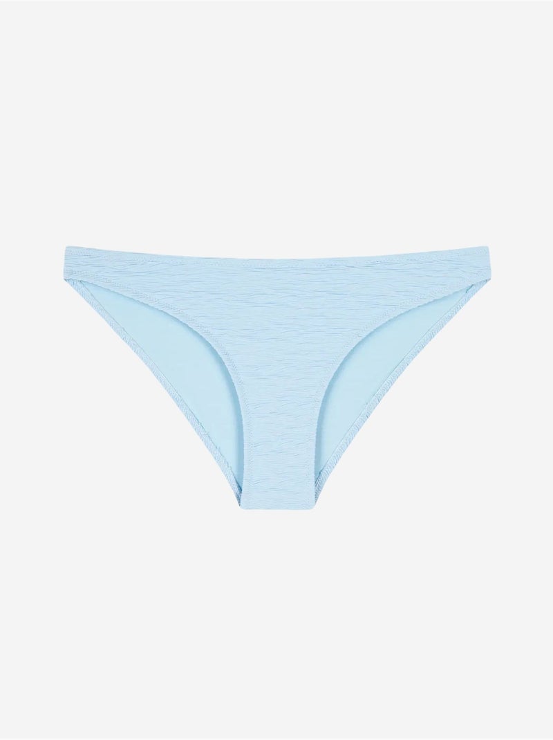 Shelly slip slip bikini penti Blu cielo - Kiabi