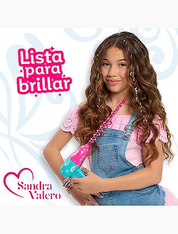 Shimmer 'n sparkle applicatore per capelli gemstone