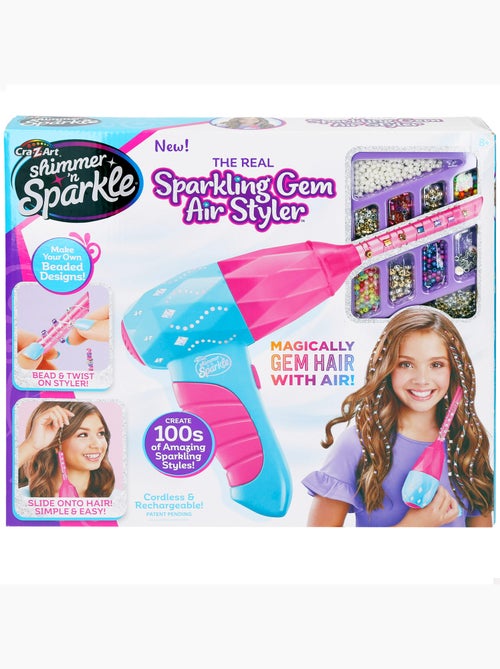 Shimmer 'n sparkle applicatore per capelli gemstone - Kiabi Shimmer 'n sparkle applicatore per capelli gemstone - Kiabi