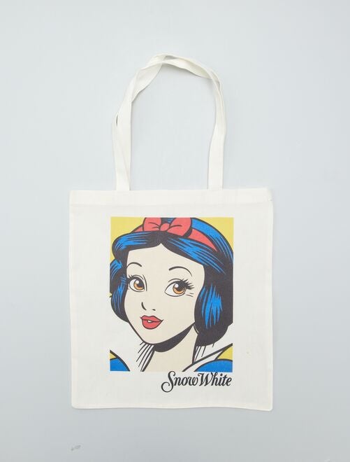 Shopping bag 'Biancaneve' 'Disney' - Kiabi