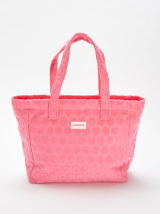 Shopping bag con motivi