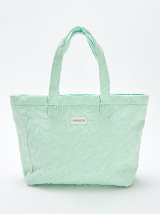 Shopping bag con motivi