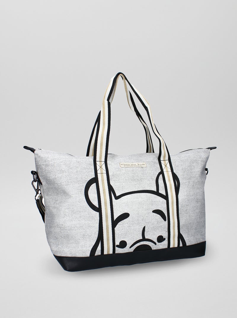 Shopping bag 'Disney' con tracolla GRIGIO - Kiabi
