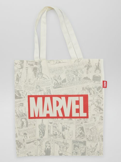 Shopping bag 'Marvel' - Kiabi