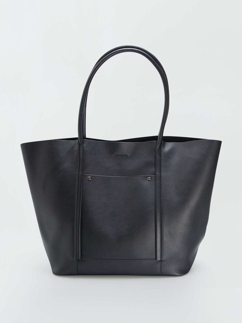 Shopping bag NERO - Kiabi