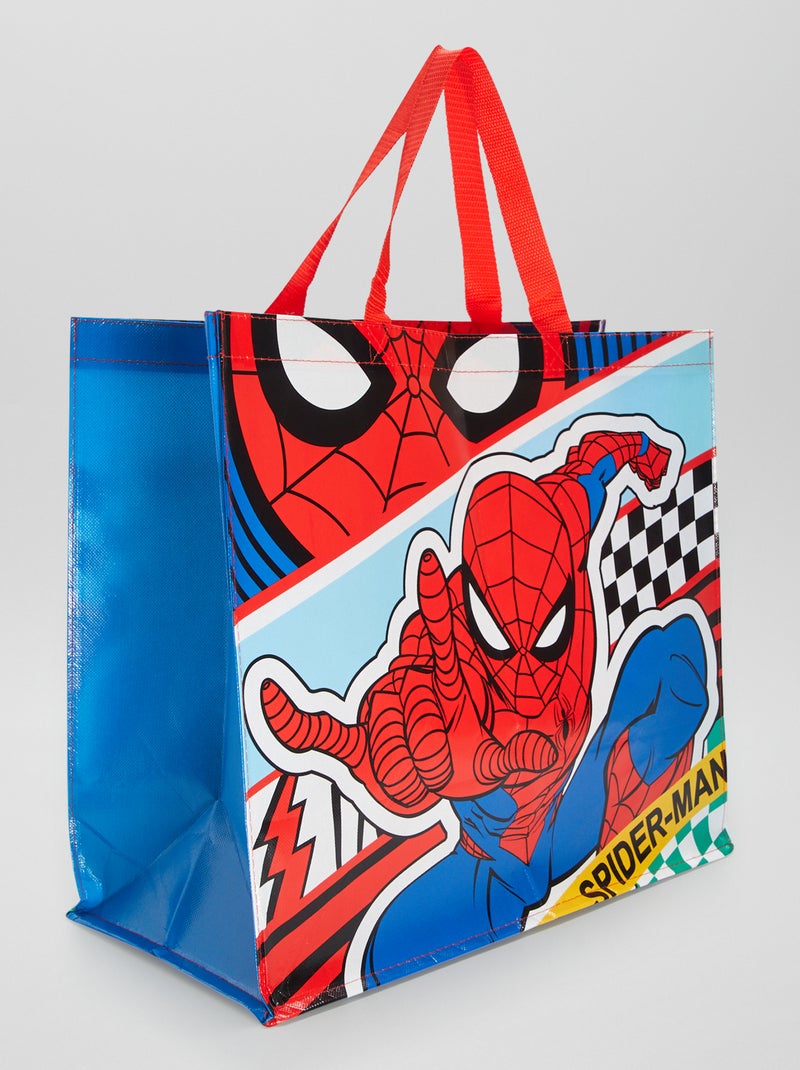 Shopping bag 'Spider-Man' ROSSO - Kiabi