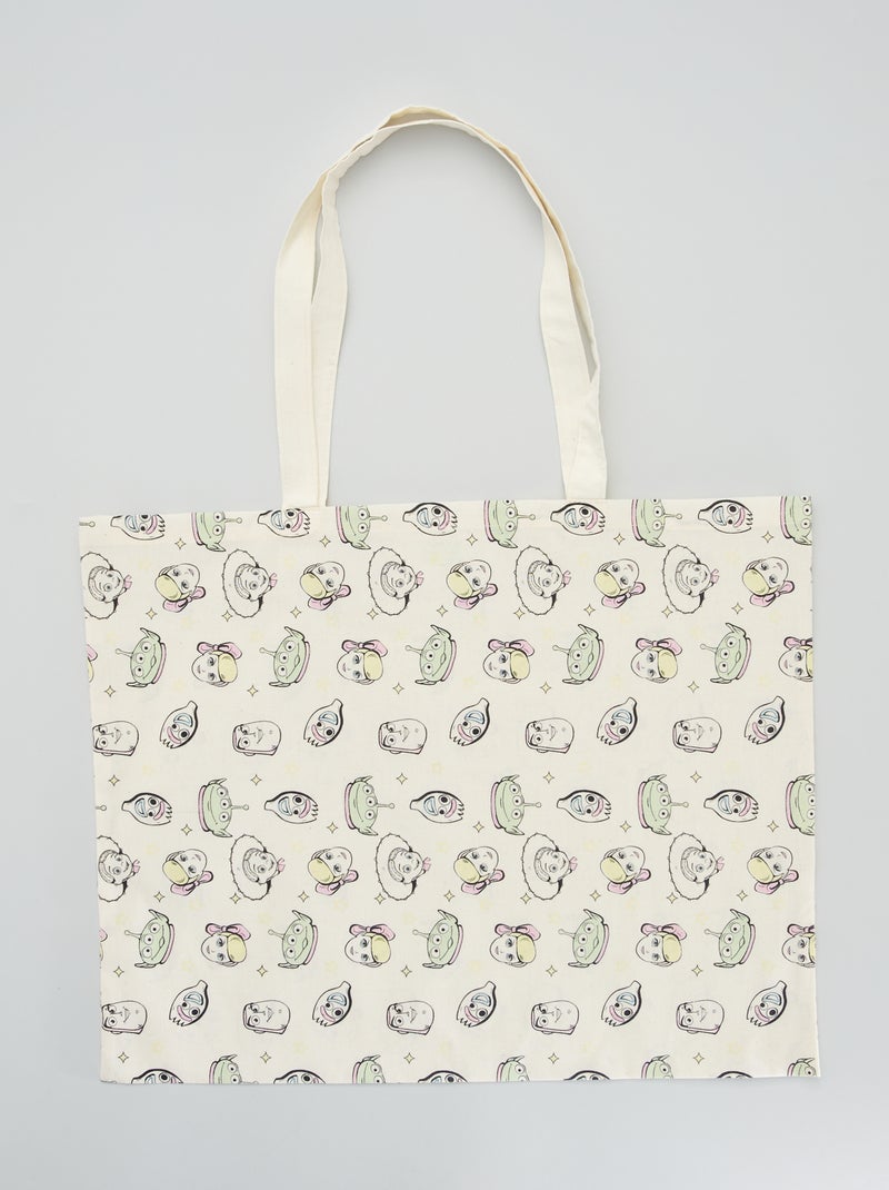 Shopping bag 'Toy Story' BIANCO - Kiabi