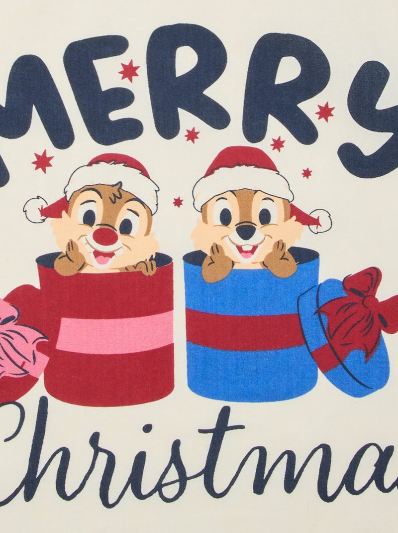 Shopping bag XL 'Disney' Beige - Kiabi