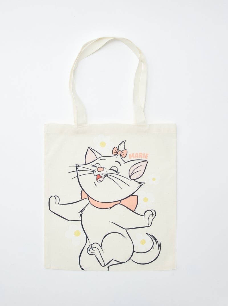 Shopping bag XL 'Disney' BIANCO - Kiabi