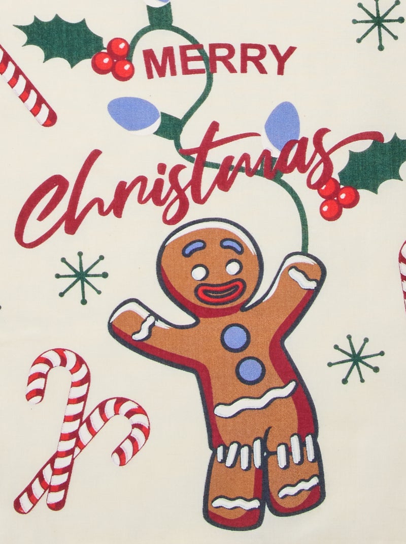 Shopping bag XL 'Disney' Bianco - Kiabi