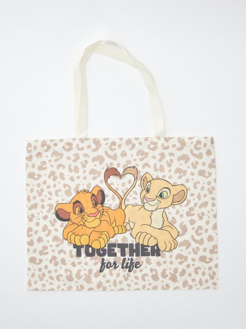 Shopping bag XL 'Disney' - Kiabi