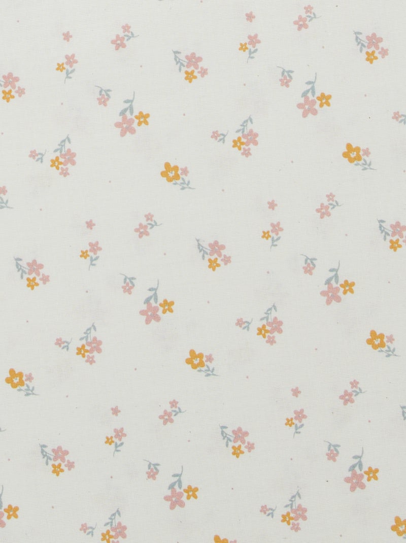 Shopping bag XL stampata BEIGE - Kiabi