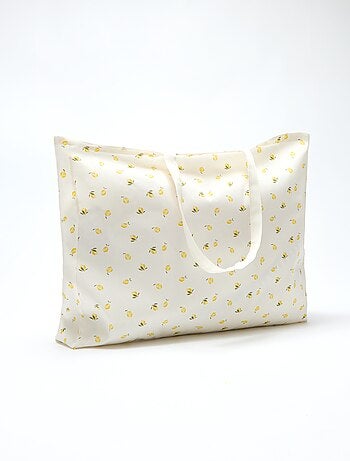 Shopping bag XXL in tela
